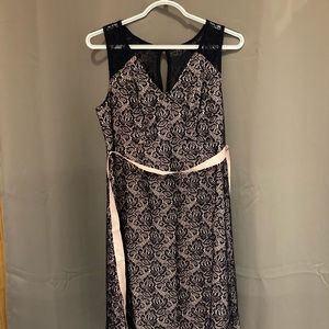 Gender Reveal dress 👗 NWT